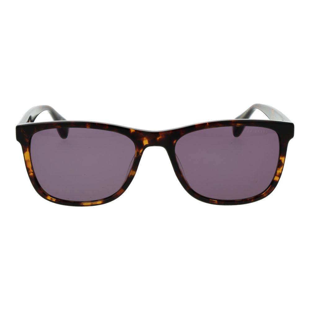Ted Baker Brown Acetate Sunglasses | Regal Royce