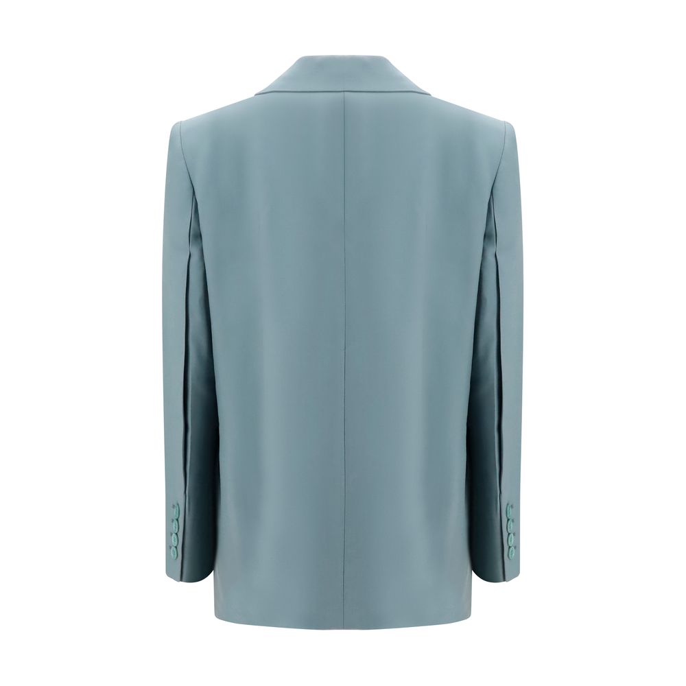 Chloé Bicolor Wool Oves Aries Blazer | Regal Royce