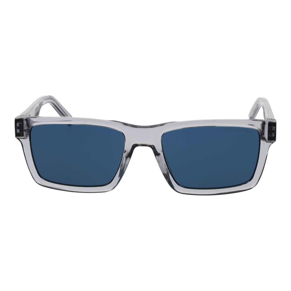 Tommy Hilfiger Gray Acetate Sunglasses | Regal Royce