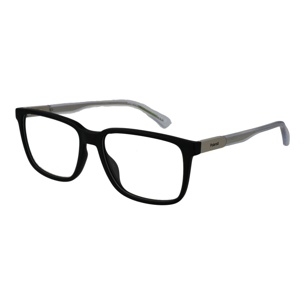 Polaroid Black Polyamide Glasses (Frames) | Regal Royce