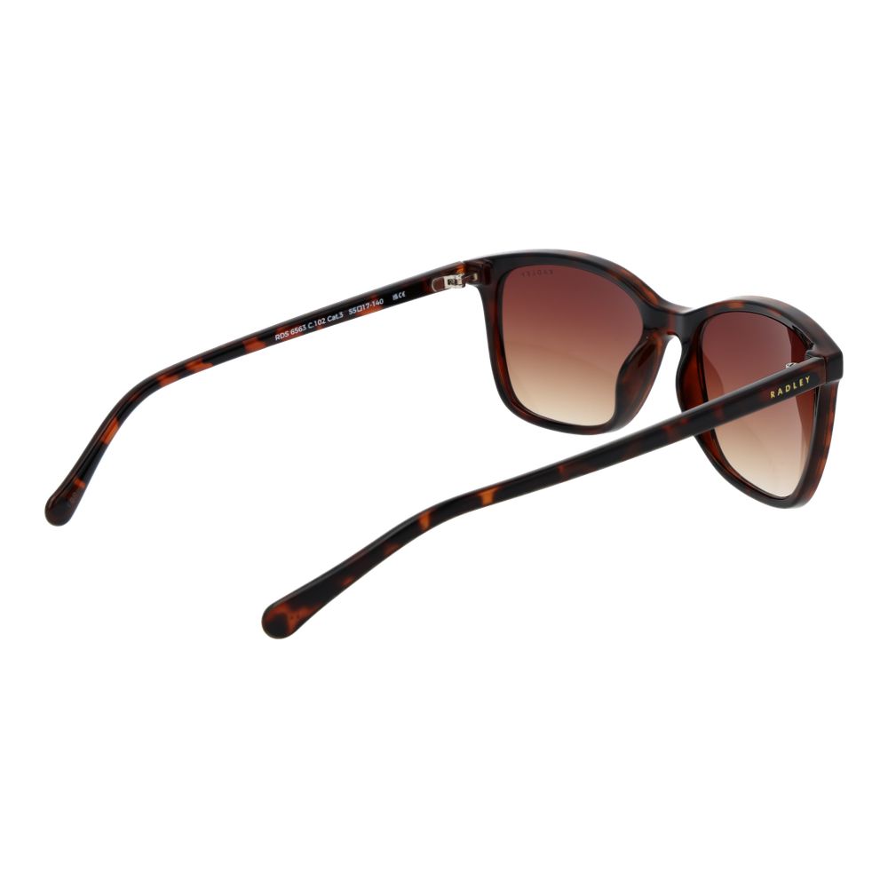 Radley Brown Polycarbonate Sunglasses | Regal Royce