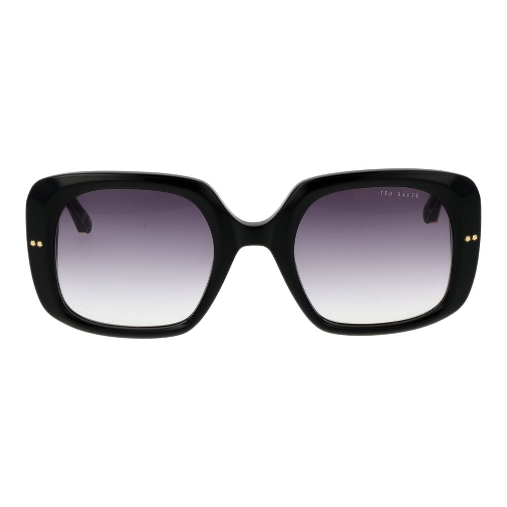 Ted Baker Black Acetate Sunglasses | Regal Royce
