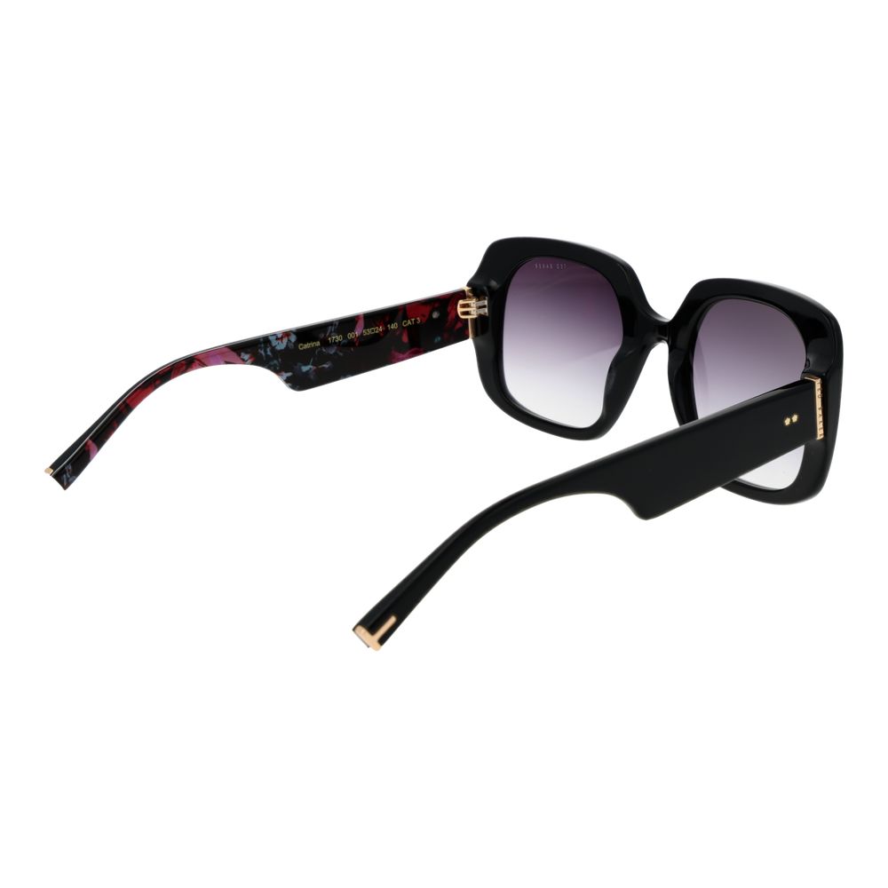 Ted Baker Black Acetate Sunglasses | Regal Royce
