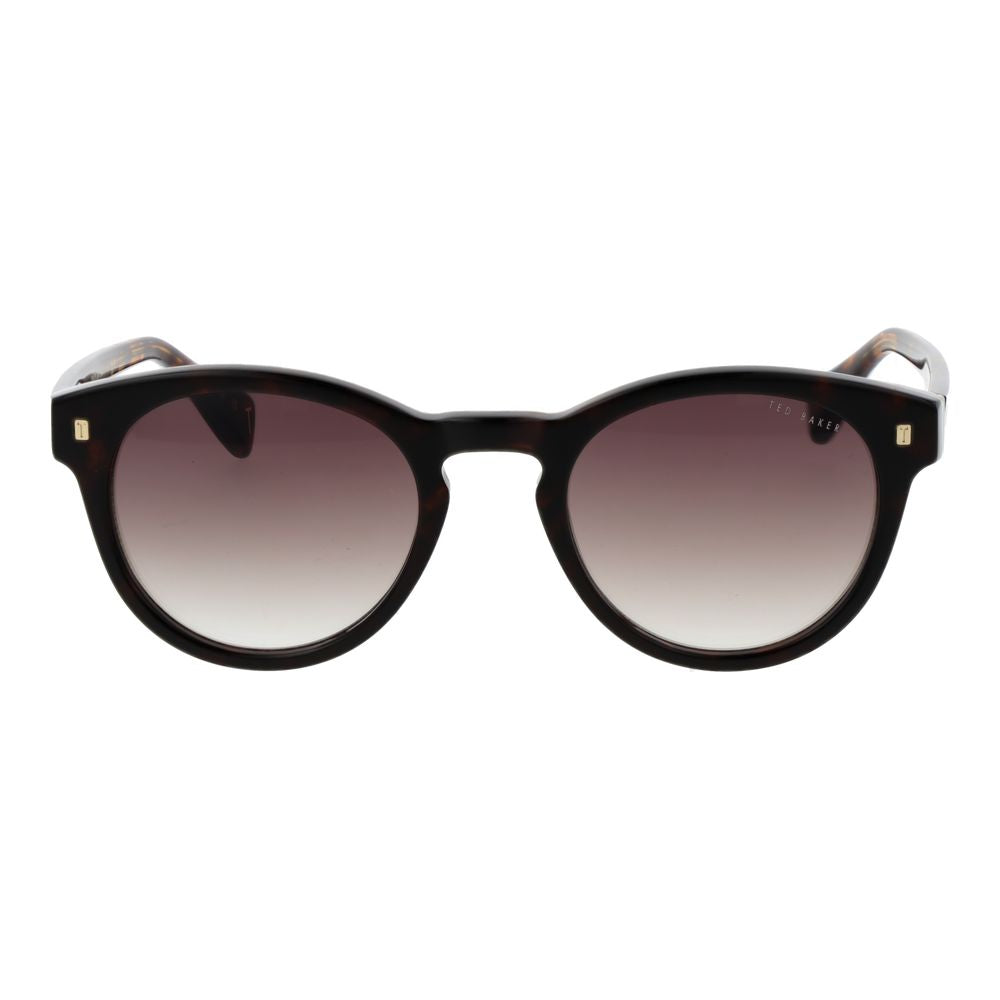 Ted Baker Brown Acetate Sunglasses | Regal Royce