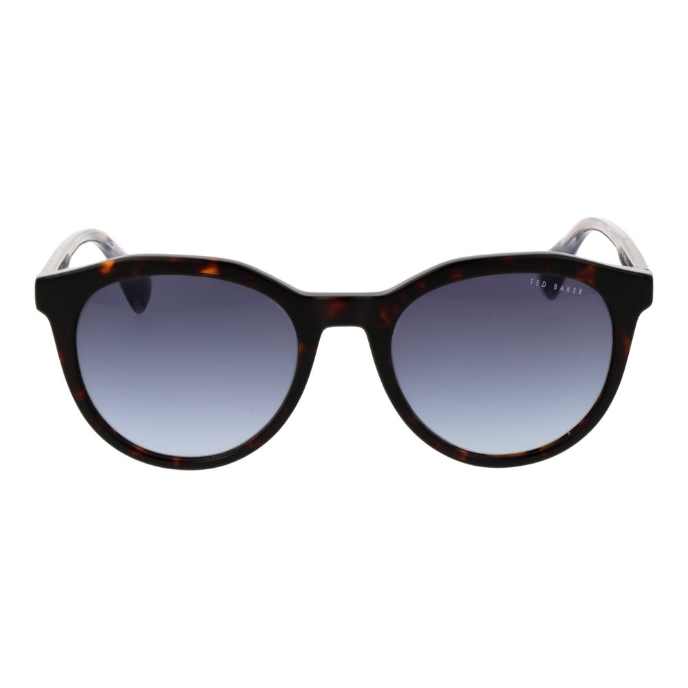 Ted Baker Brown Acetate Sunglasses | Regal Royce