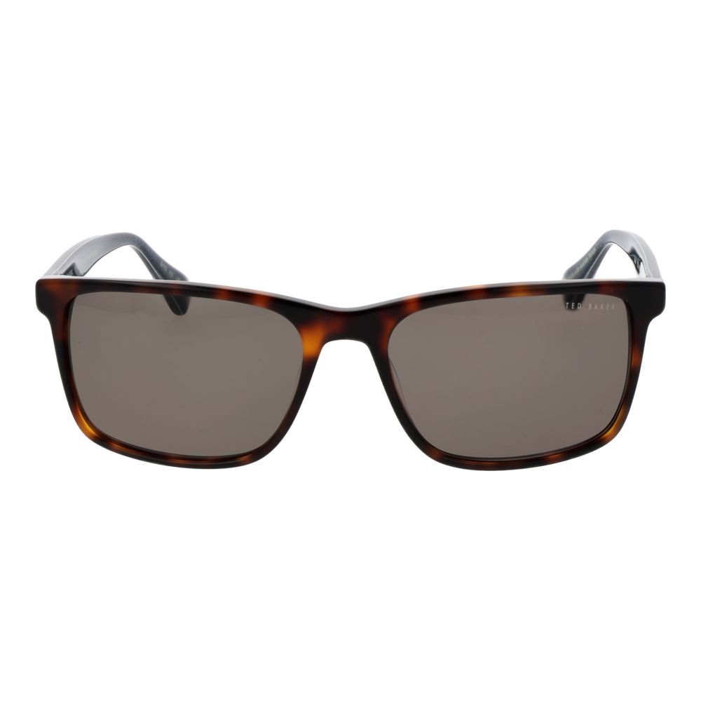 Ted Baker Brown Acetate Sunglasses | Regal Royce