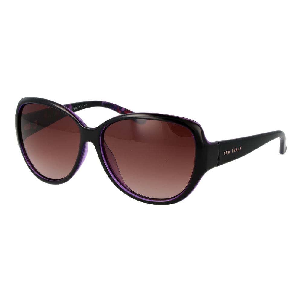 Ted Baker Black Acetate Sunglasses | Regal Royce