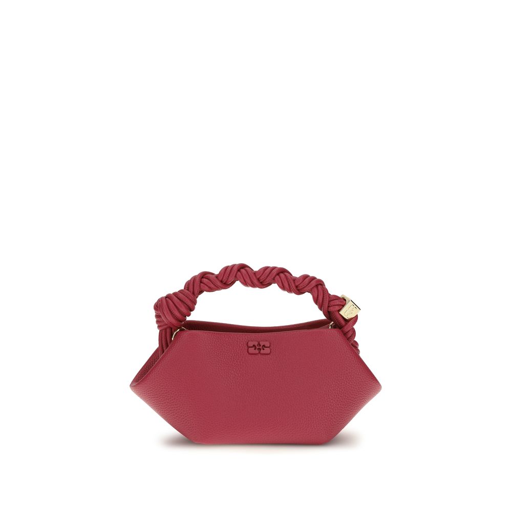 Ganni Multicolor Recycled Polyester Shoulder Bag | Regal Royce