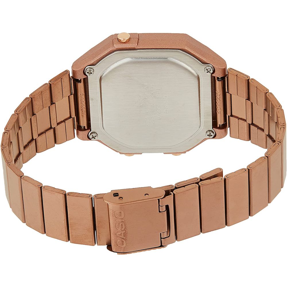 Casio Multicolor Stainless Steel Digital Watch | Regal Royce