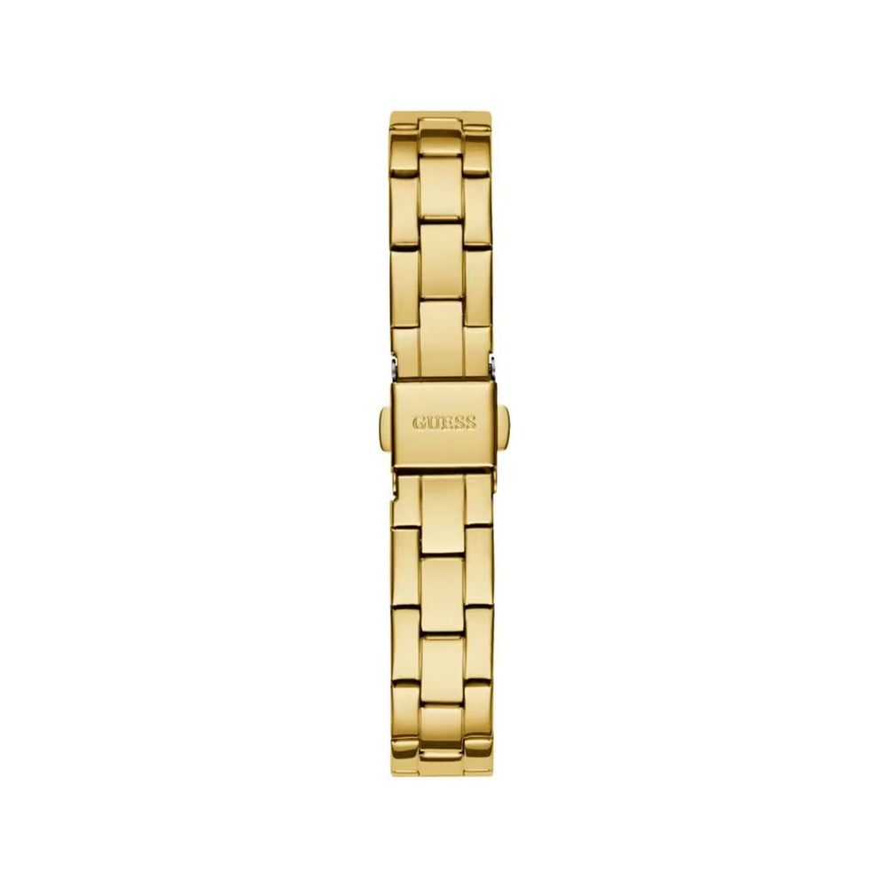 Guess Gold Stainless Steel Dress Watch | Regal Royce
