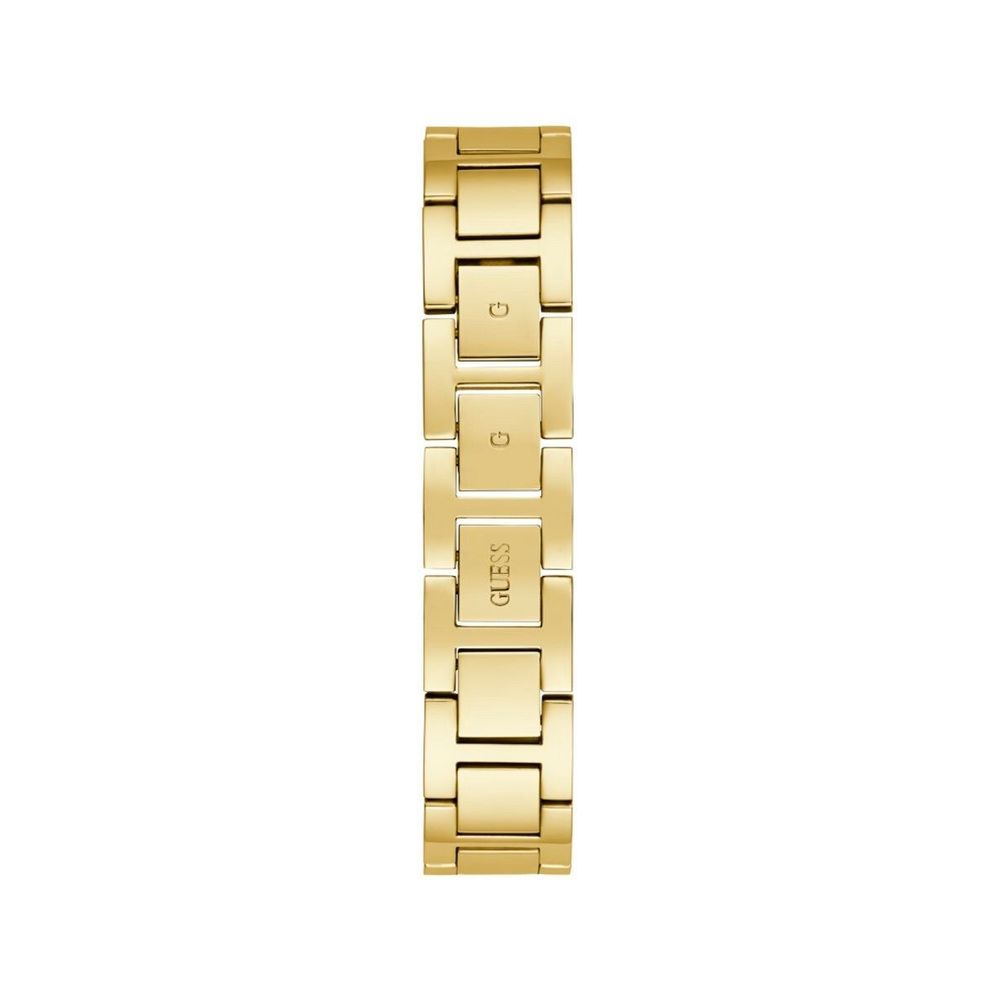 Guess Gold Stainless Steel Dress Watch | Regal Royce
