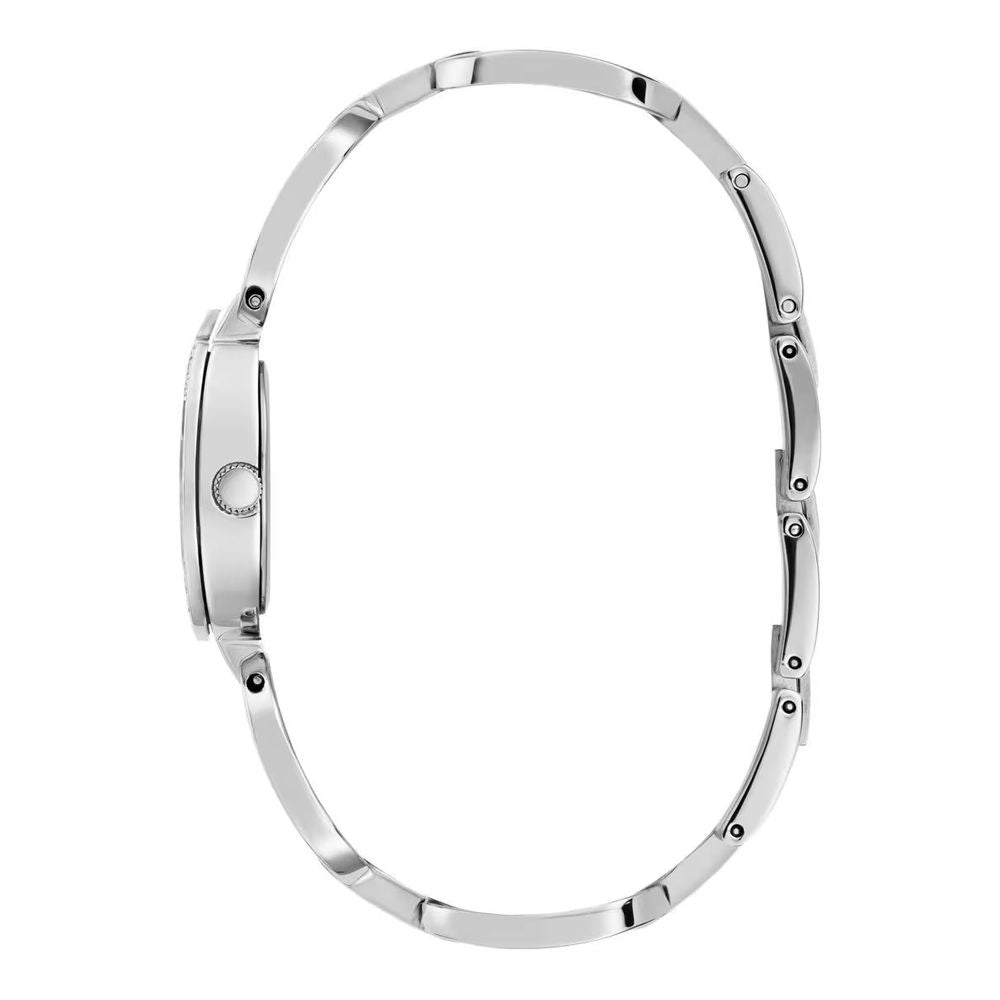 Guess Gray Stainless Steel Dress Watch | Regal Royce