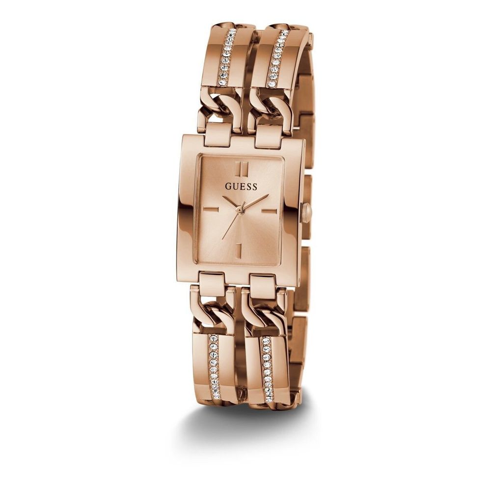 Guess Multicolor Stainless Steel Bracelet Watch | Regal Royce
