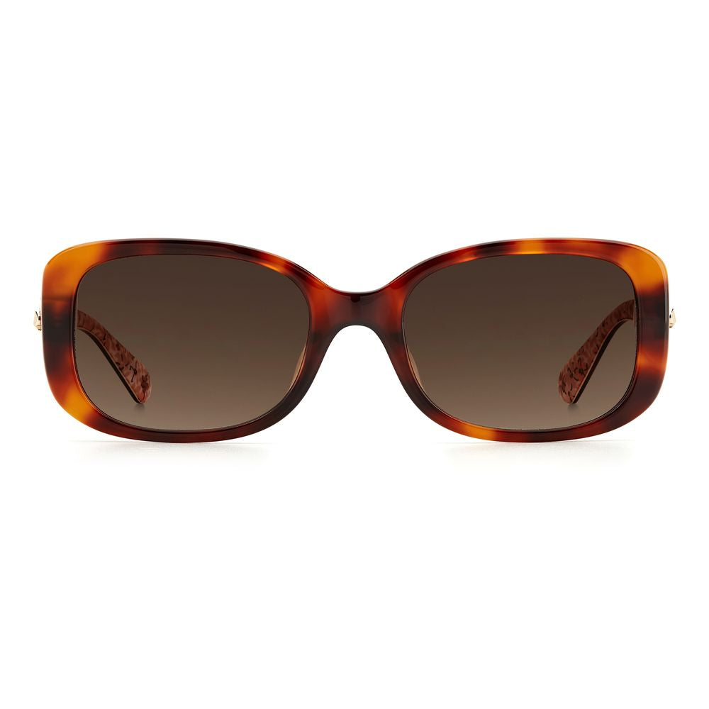 Kate Spade Brown Acetate Sunglasses | Regal Royce