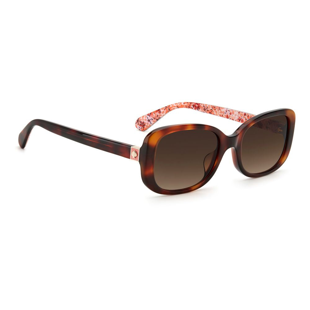 Kate Spade Brown Acetate Sunglasses | Regal Royce