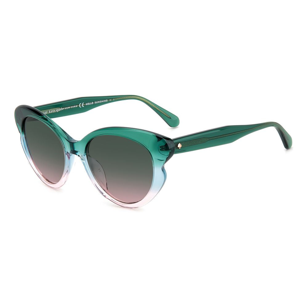 Kate Spade Bicolor Acetate Sunglasses | Regal Royce