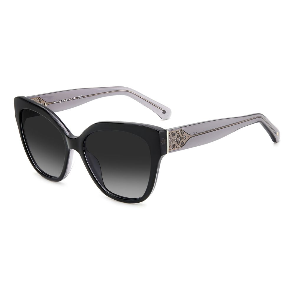 Kate Spade Black Acetate Sunglasses | Regal Royce