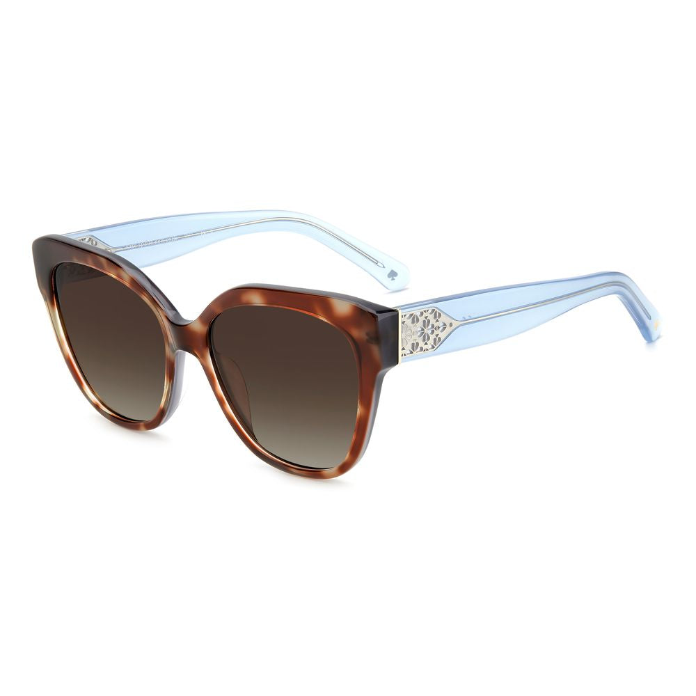 Kate Spade Brown Acetate Sunglasses | Regal Royce