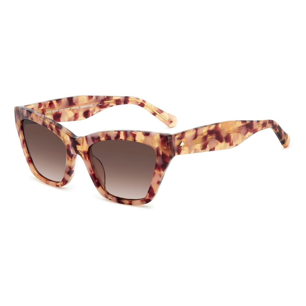 Kate Spade Multicolor Acetate Sunglasses | Regal Royce