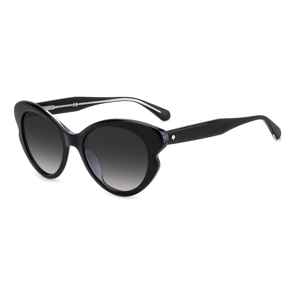 Kate Spade Black Acetate Sunglasses | Regal Royce