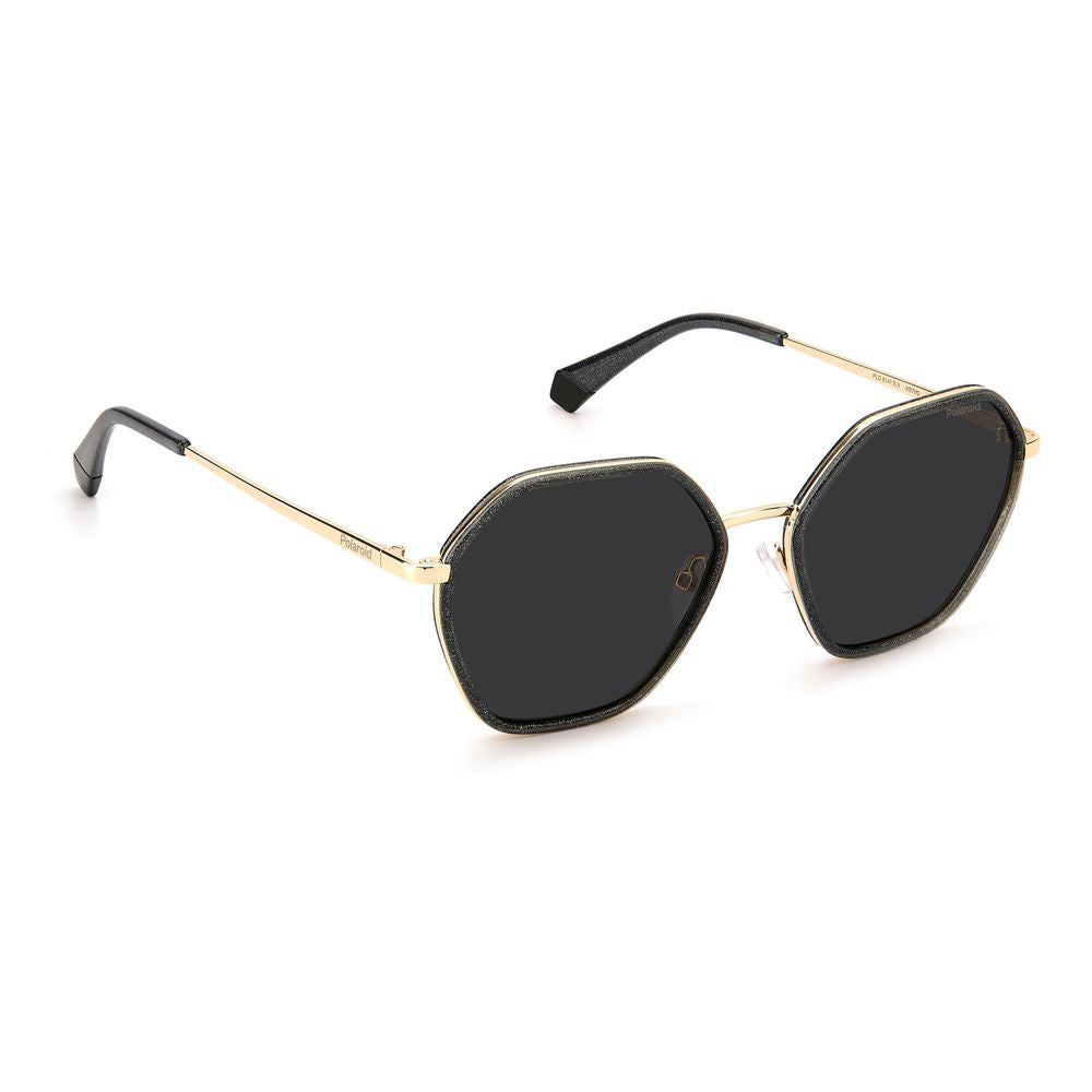 Polaroid Gray Plastic Sunglasses | Regal Royce