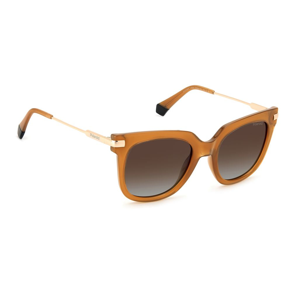 Polaroid Orange Resin Sunglasses | Regal Royce