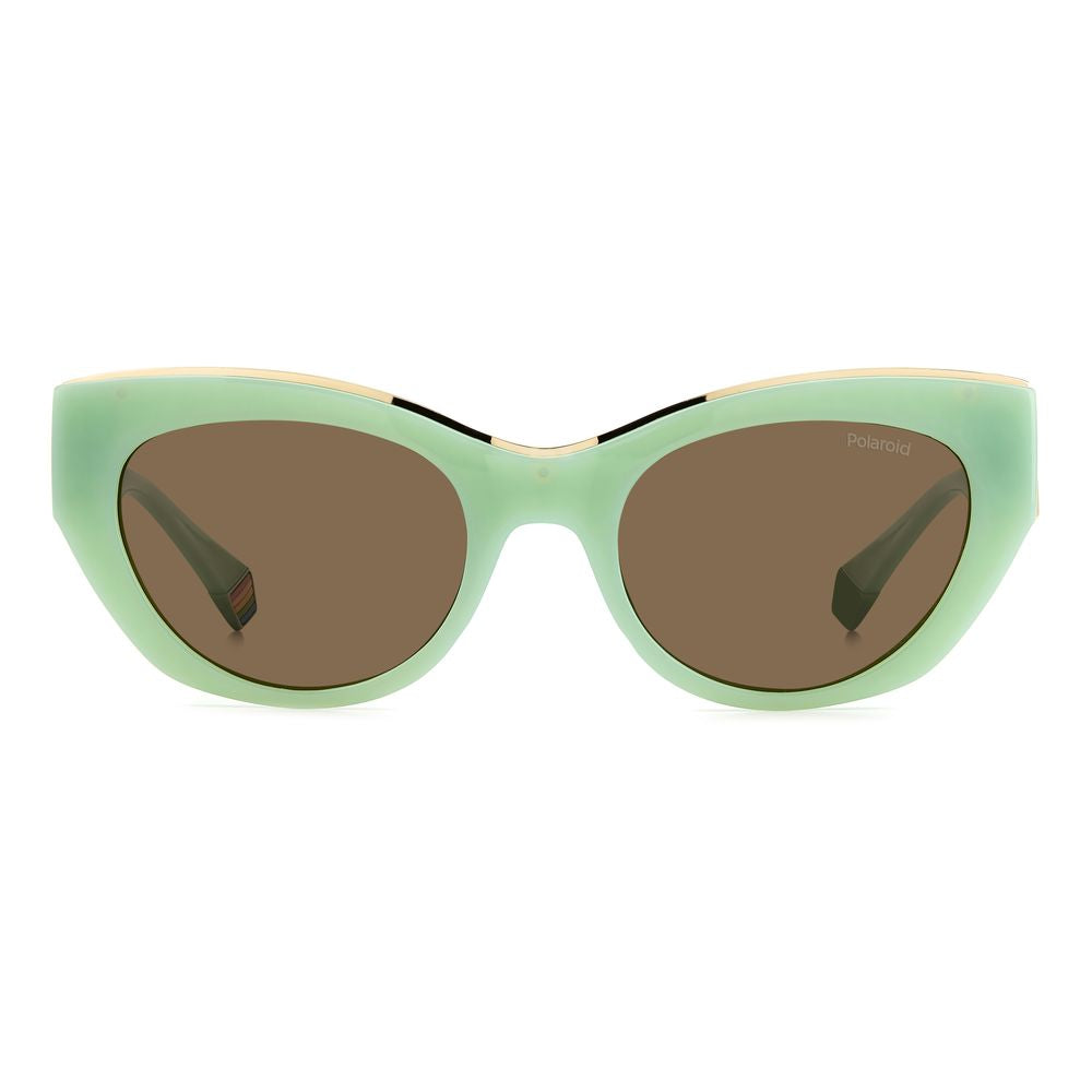 Polaroid Bicolor Resin Sunglasses | Regal Royce