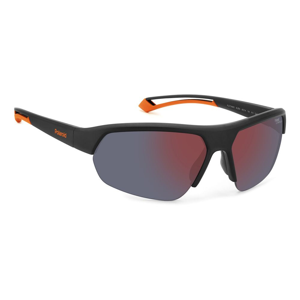 Polaroid Black Resin Sunglasses | Regal Royce