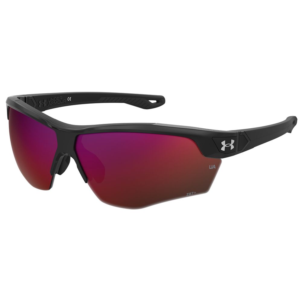 Under Armour Black Resin Sunglasses | Regal Royce