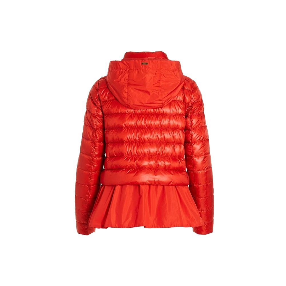 Herno Multicolor Polyamide Full-Length Jacket | Regal Royce