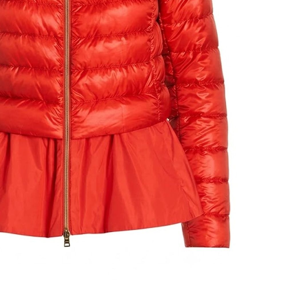Herno Multicolor Polyamide Full-Length Jacket | Regal Royce