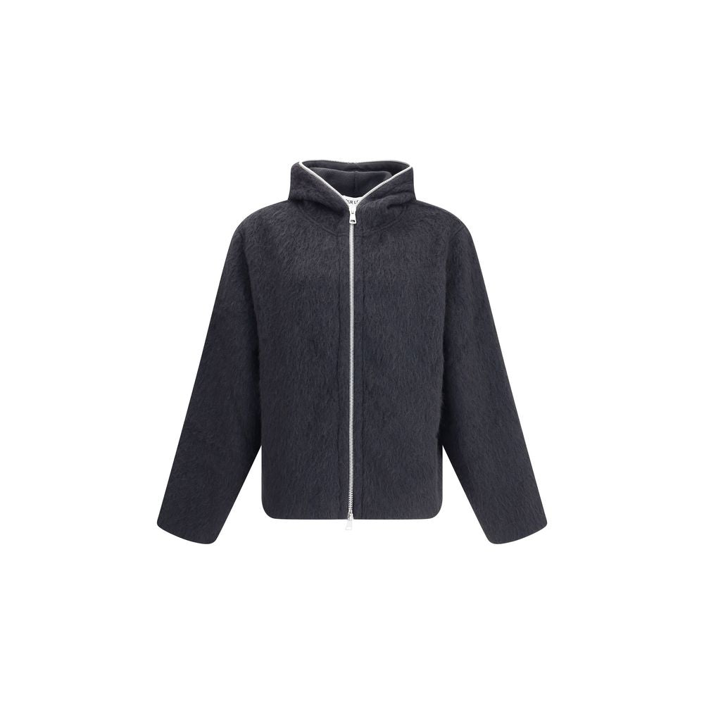 Our Legacy Black Wool Sweatshirt | Regal Royce