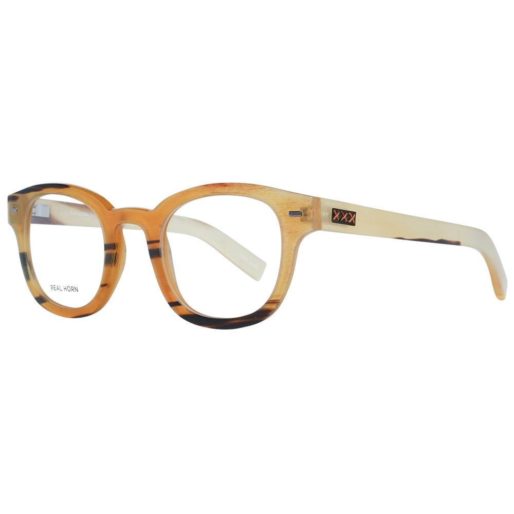 Ermenegildo Zegna Multicolor Horn Glasses (Frames) | Regal Royce