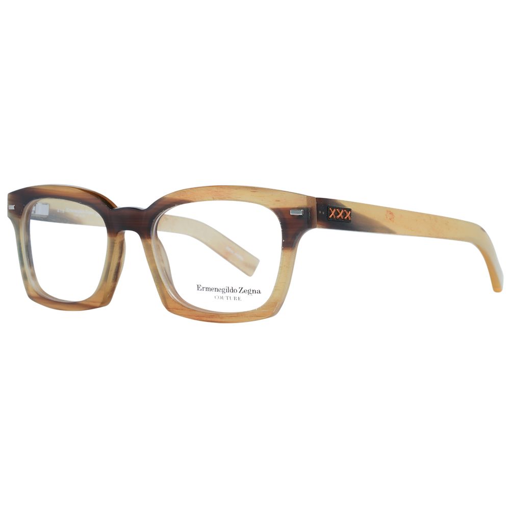Ermenegildo Zegna Multicolor Horn Glasses (Frames) | Regal Royce