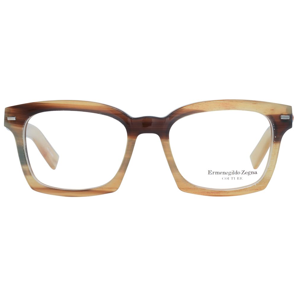 Ermenegildo Zegna Multicolor Horn Glasses (Frames) | Regal Royce