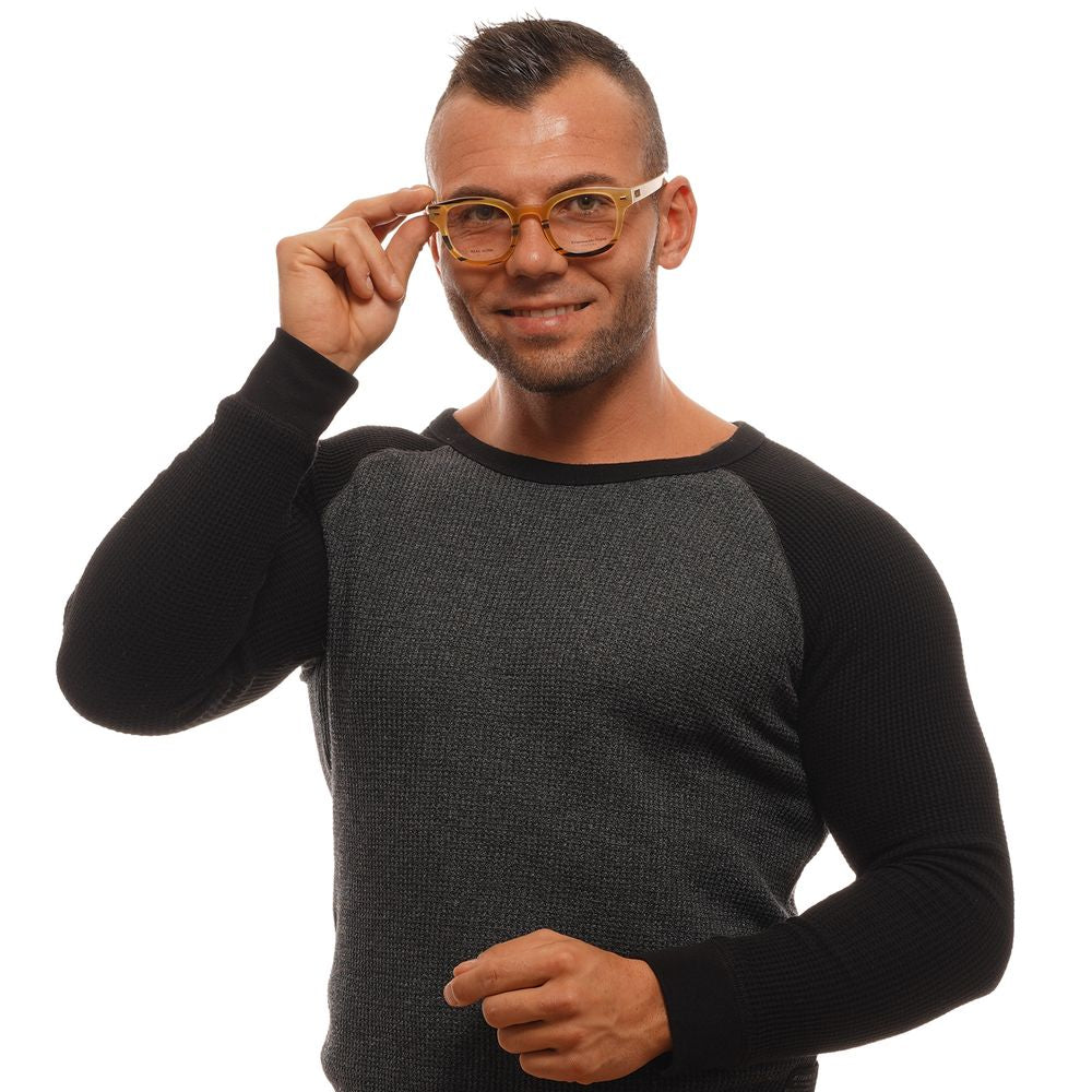 Ermenegildo Zegna Multicolor Horn Glasses (Frames) | Regal Royce