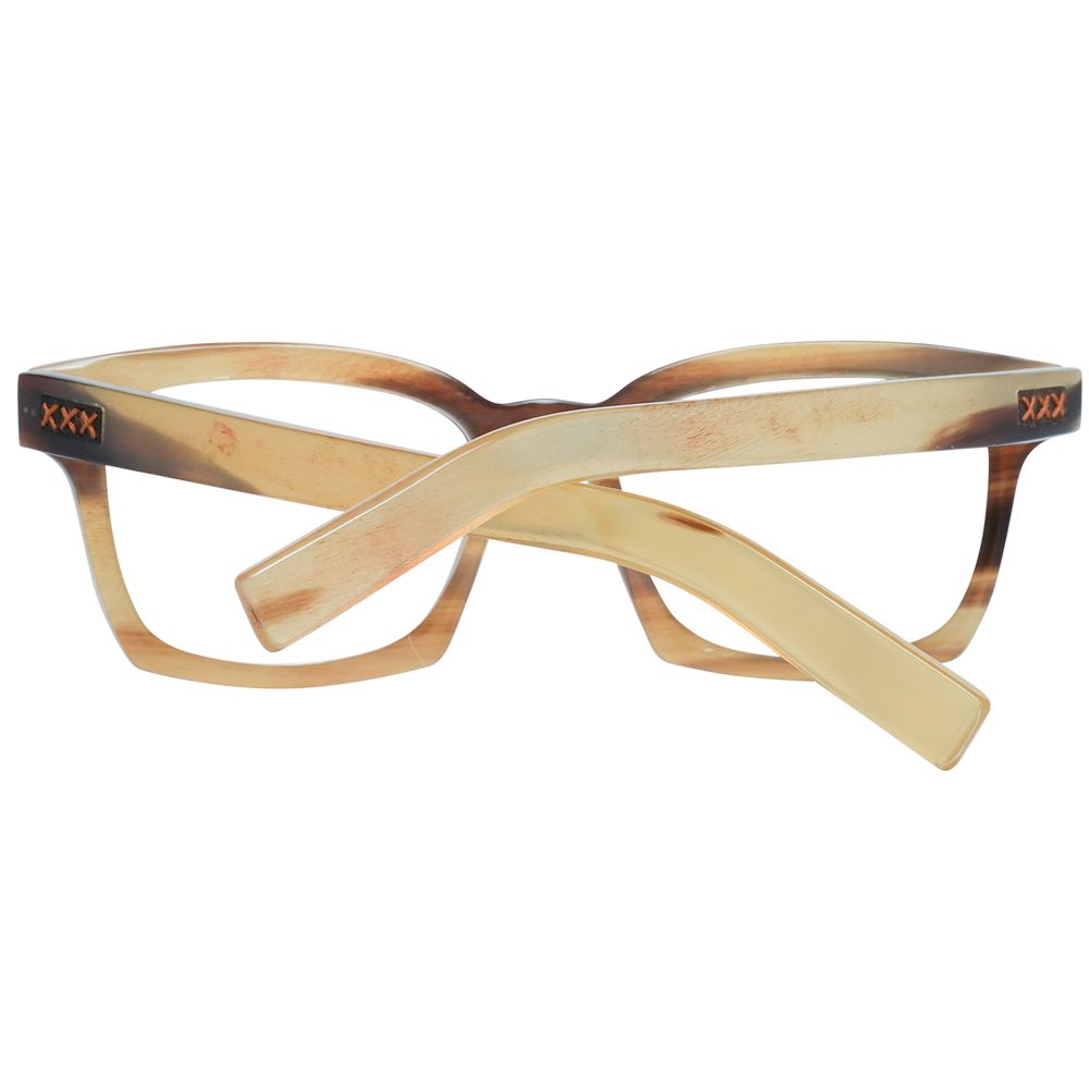 Ermenegildo Zegna Multicolor Horn Glasses (Frames) | Regal Royce