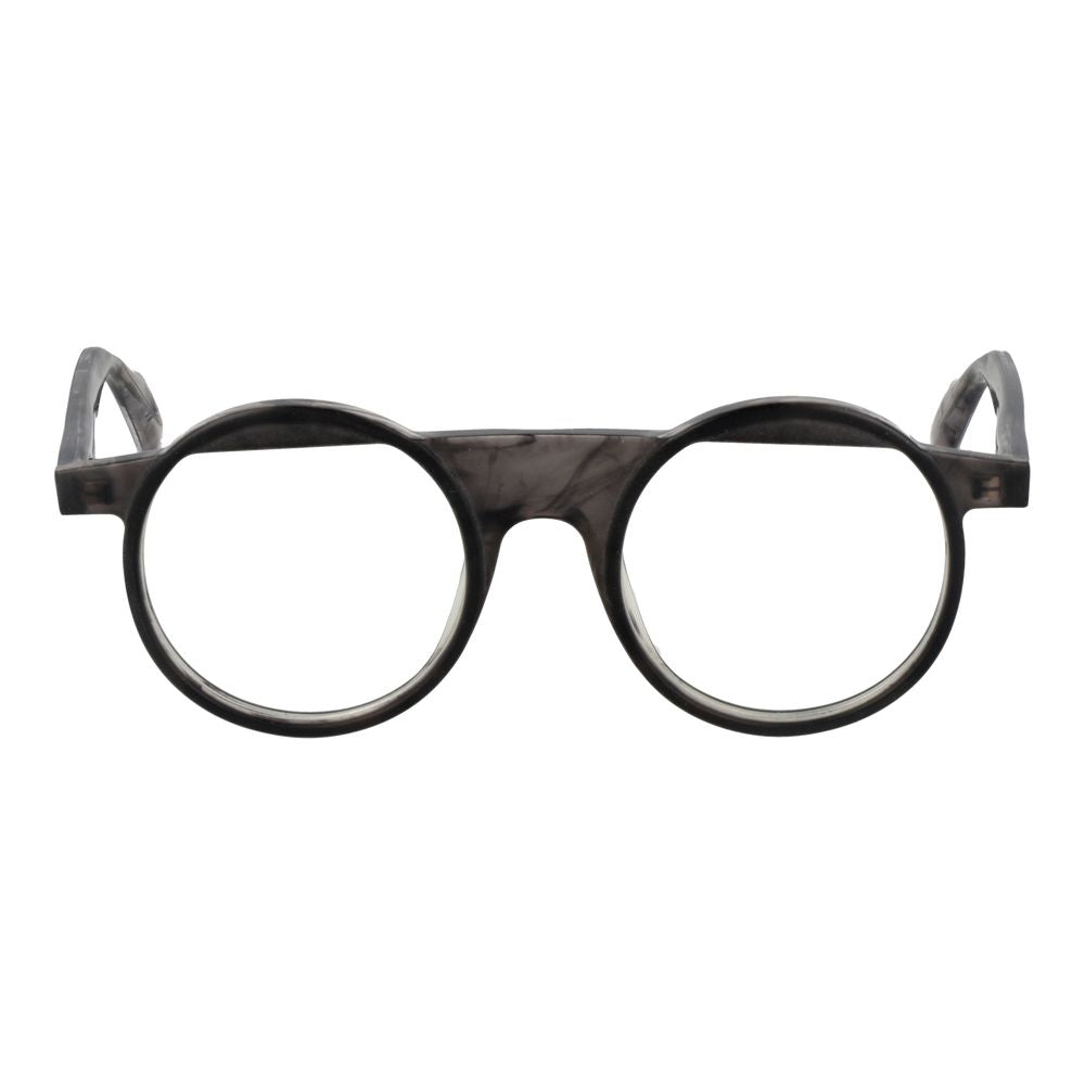 Yohji Yamamoto Gray Plastic Glasses (Frames) | Regal Royce