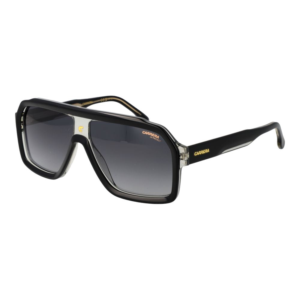 Carrera Black Acetate Sunglasses | Regal Royce