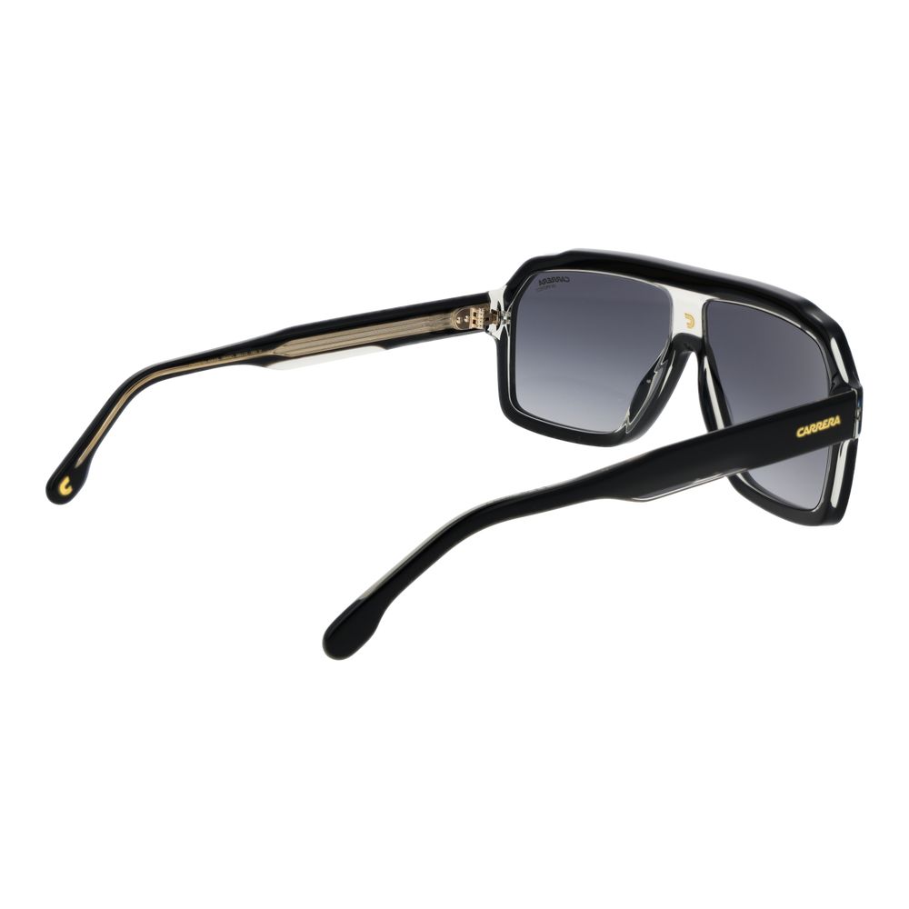 Carrera Black Acetate Sunglasses | Regal Royce