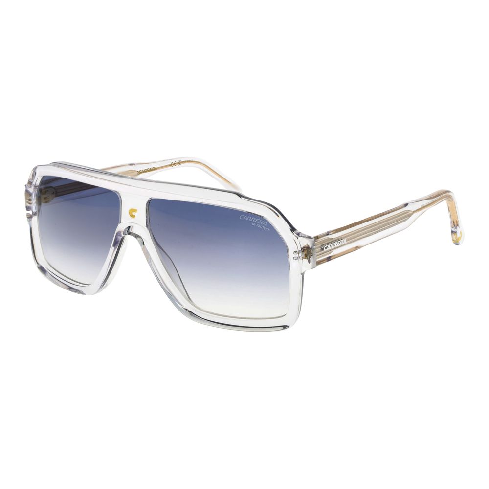 Carrera Transparent Plastic Sunglasses | Regal Royce