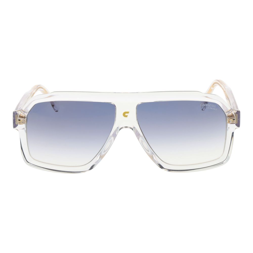 Carrera Transparent Plastic Sunglasses | Regal Royce