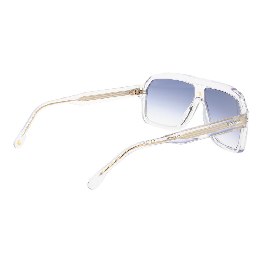 Carrera Transparent Plastic Sunglasses | Regal Royce