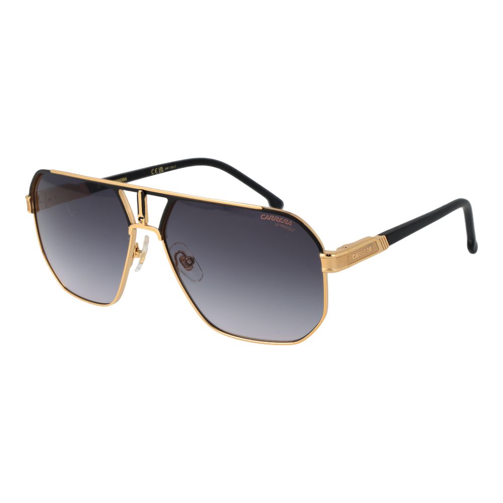 Carrera Gold Metal Sunglasses | Regal Royce