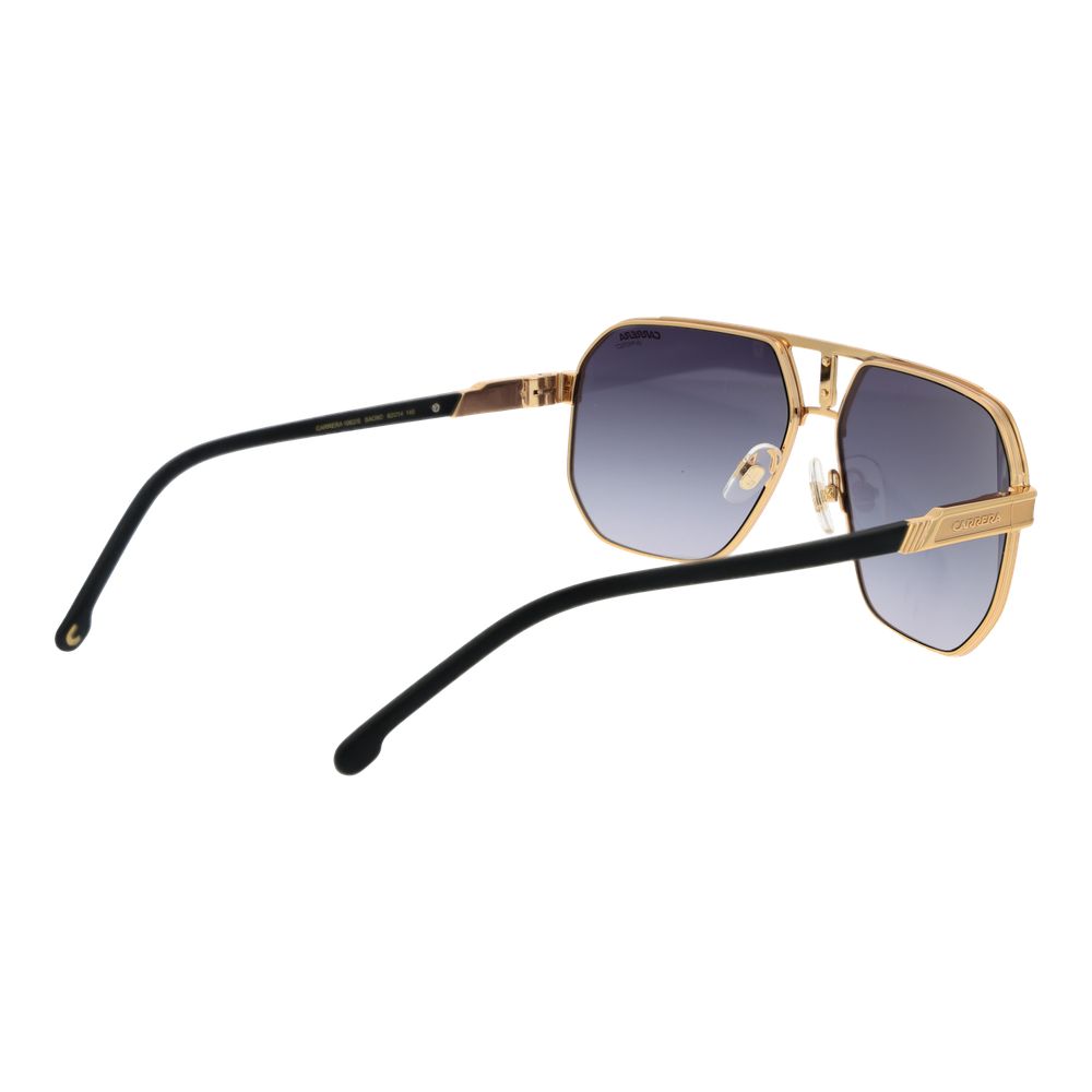 Carrera Gold Metal Sunglasses | Regal Royce