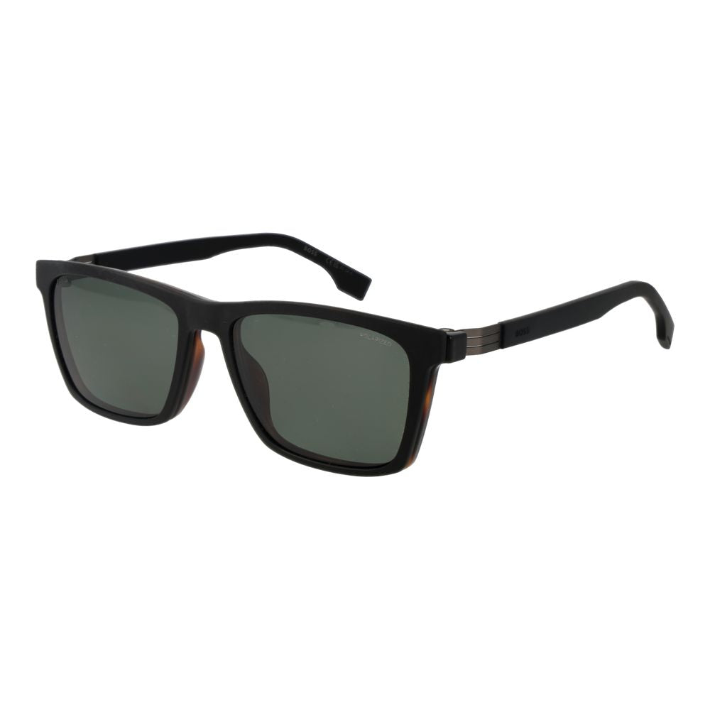 Hugo Boss Brown Polyamide Glasses (Frames)