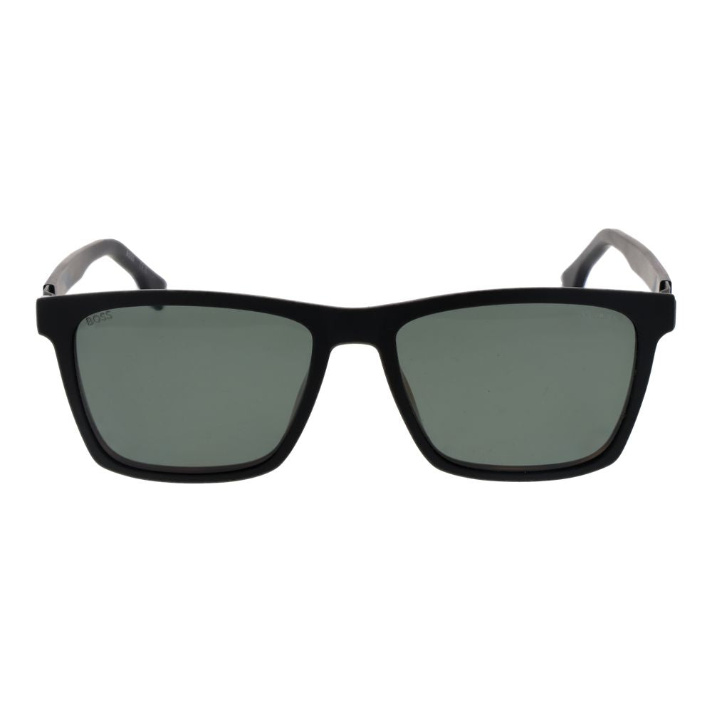 Hugo Boss Brown Polyamide Glasses (Frames) | Regal Royce