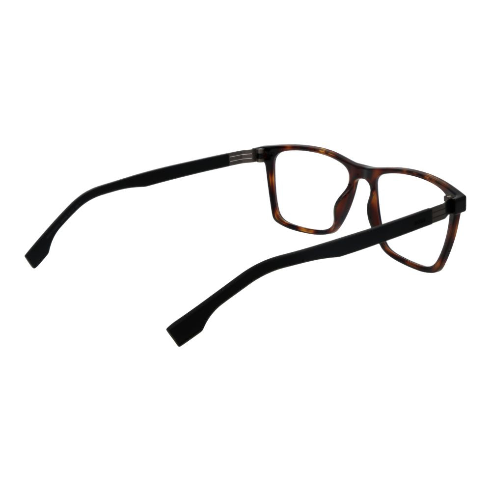 Hugo Boss Brown Polyamide Glasses (Frames) | Regal Royce