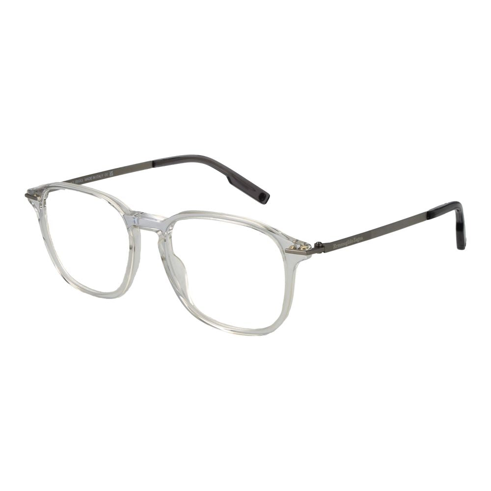Ermenegildo Zegna Transparent Acetate Glasses (Frames) | Regal Royce