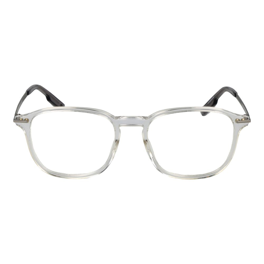 Ermenegildo Zegna Transparent Acetate Glasses (Frames) | Regal Royce